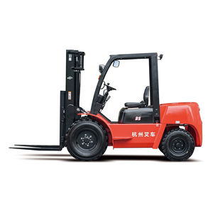 מלגזה דיזל Hangcha 3 טון, גובה הרמה 6 מטר, למרכז לוגיסטי - Product Image 3