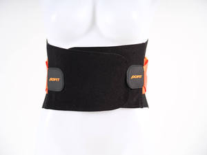 Ceinture lombaire ajustable confortable pour soulager les douleurs du bas du dos chez la femme, avec système de soutien bionique - Product Image 5