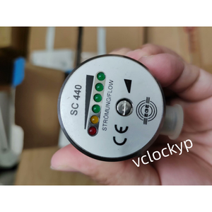 1 Sensor EGE SC 440/5-A4-GSP Nuevo, Envío Rápido a Través de FedEx o DHL - Product Image 2