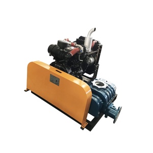 Souffleur à pompe à vide Roots : Prolongez la durée <span class=keywords><strong>de</strong></span> <span class=keywords><strong>vie</strong></span> <span class=keywords><strong>de</strong></span> votre camion aspirateur – Fini les démontages pour <span class=keywords><strong>changer</strong></span> les palettes rotatives - Product Image 4