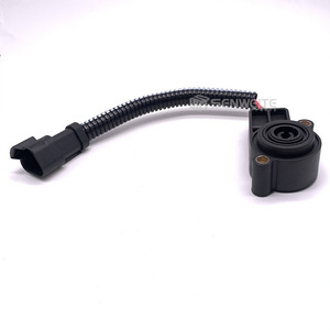 Capteur d'angle Senwitt 266-1467 pour chargeuse sur pneus Caterpillar 906H 910 924H 930G 907, pièce de machine de construction - Product Image 4