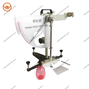 Testeur de résistance au glissement à pendule britannique BM-III, testeur de coefficient de friction - Product Image 4