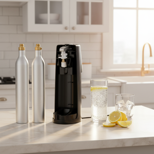 Bouteille de <span class=keywords><strong>gaz</strong></span> CO2 haute pression Sintia personnalisable TPED EN 0.6L 425g en aluminium rechargeable pour <span class=keywords><strong>Soda</strong></span> <span class=keywords><strong>Stream</strong></span> – Vente en gros - Product Image 3