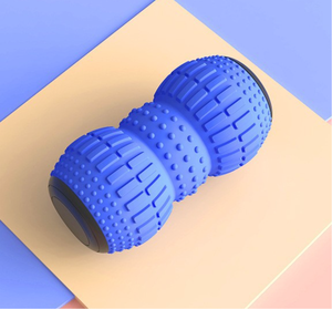 كرة تدليك علاجية قابلة لإعادة الشحن فائقة القوة وناعمة للغاية على شكل حبة الفول مع موسيقى، موديل <span class=keywords><strong>DR</strong></span>-MB008 لتدليك نقاط الضغط في الجسم - Product Image 6