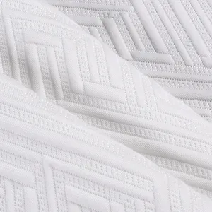 Tela de algodón 100% orgánico, colcha, sábanas, algodón orgánico blanco, para sofá, venta al por mayor - Product Image 4