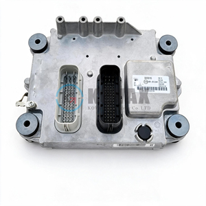 320/09705 Carte de commande moteur ECU ECM vierge 12V DCM3.3 pour pièces de chargeuse-pelleteuse JCB 444 T4 3CX 4CX - Product Image 5