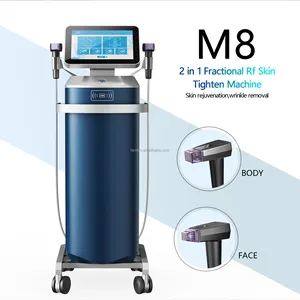 2024 son dikey model Mor pheu 8 vücut zayıflama güzellik makinesi radyo frekans ekipmanları RF cilt sıkılaştırma makinesi