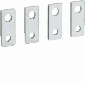 HYB010H Personalizzabile con Kit Hagers 4 connessioni frontali estese per interruttore H3 x250, H3+ P250 3P, 4P - Product Image 1