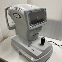 RK-8000 écran tactile couleur, réfractomètre automatique, kératomètre