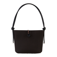 NOHOO nouvelle série marque originale taille S M L sac de mode Simple carré petit sac à main dames sac à main femmes fourre-tout bande réglable