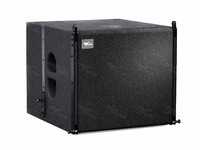 Équipement sonore DJ VERA S18 Line Array 2024, amplificateurs, enceintes, subwoofers professionnels RCF, système Line Array