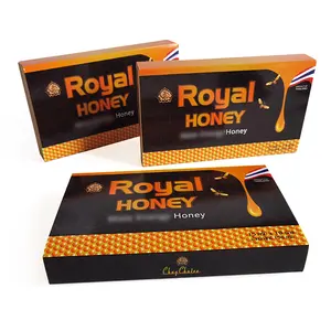 Beliebte Gesundheits produkte für Männer und Frauen: reiner natürlicher Kräuter honig