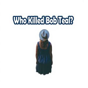 Simply Media para el libro de Bob Teal sobre el caso de un hombre muerto - Product Image 1