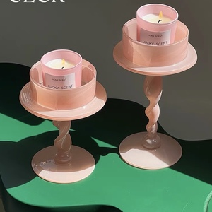 Bougies en verre parfumées à la cire <span class=keywords><strong>de</strong></span> soja <span class=keywords><strong>de</strong></span> marque privée personnalisées <span class=keywords><strong>de</strong></span> luxe avec <span class=keywords><strong>huile</strong></span> <span class=keywords><strong>de</strong></span> parfum essentielle naturelle en gros 100pcs Start Buy - Product Image 2