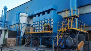 Separador Ciclónico <span class=keywords><strong>de</strong></span> Polvo Industrial a Precio <span class=keywords><strong>de</strong></span> Mayoreo - Product Image 6