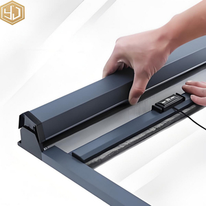 Màn hình cửa sổ có thể thu vào chống muỗi đơn giản và dễ cài đặt lưới có độ trong suốt cao - Product Image 4