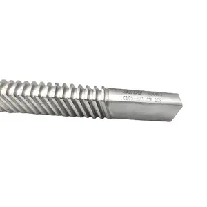 Customized Hss Keyway Broach Custom Size Cutting Tool For Sharpening Broaching Machine