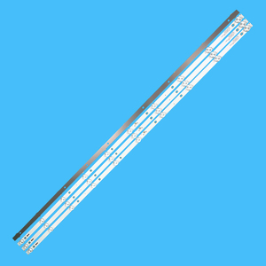 Adatto per Striscia LED Retroilluminazione TV RJS-D-JP50DM-102ED (00804) R72-50D04-029 988141 T.30066.4P 6v SN50LEDJ203 <span class=keywords><strong>AXEN</strong></span> AX50LEDJ203 - Product Image 2