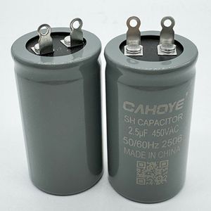 <span class=keywords><strong>Condensateur</strong></span> universel Hongye CBB60 20MFD UF CBB60 <span class=keywords><strong>pour</strong></span> lave-<span class=keywords><strong>linge</strong></span> et sèche-<span class=keywords><strong>linge</strong></span> - Product Image 3