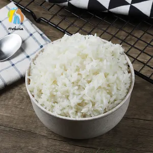 Factory Price Shirataki Rice Konjac Sugar Free Dry Konjac Rice