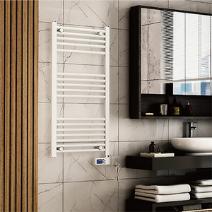 Radiatore Elettrico Scaldasalviette Avonflow, Bestseller <span class=keywords><strong>per</strong></span> Bagno, Hotel e Soggiorno - Product Image 5