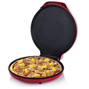 Electric Pizza maker automatic with temperature/timer control CE approval pizza cone maker machine