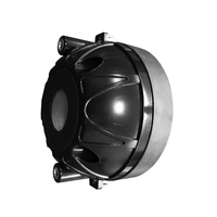 Haut-parleur de compression en titane de 1 pouce, tweeter professionnel/de scène