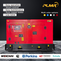 Generador Diésel Móvil de 10kW-50kW, Remolque Todoterreno, Generador Diésel con Enfriamiento por Agua para Control de Inundaciones y Recuperación de Desastres