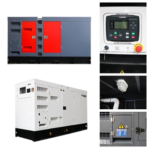 Generador diésel insonorizado de 150kva y 120kw con garantía <span class=keywords><strong>global</strong></span> alimentado por motor China Weichai WP6D152E200 - Product Image 3