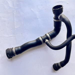 Tubo flessibile del radiatore TIID per BMW Serie 7 E65 E66 17127524838 - Product Image 3