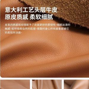 French Vintage Leather <b>Bed</b> Headboard 1500mm 2000mm 1800mm 2000mm 2000mm 2200mm With Soft Backrest Low Box Wooden <b>Beds</b> - Product Image 4
