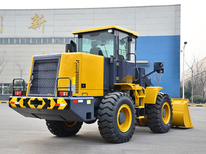 Cargadora de Ruedas de 3t en Oferta, 92kw, Carga Nominal 3000kgs, Capacidad del Cucharón 1.8m3 - Product Image 2