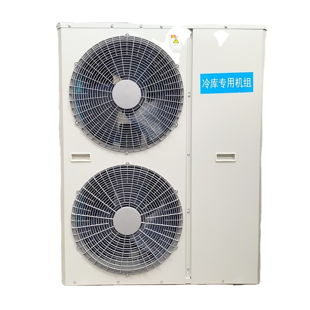 Professional All in One Refrigeration Unit Industrial Integrated Freezer System for Warehouse