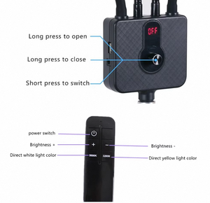 SOHODA Multimedia Extreme con Función de Selfie, Iluminación Fotográfica, Lámpara de Video LED con Anillo y Trípode para Maquillaje y Youtube - Product Image 4