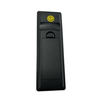Télécommande OEM ODM de haute qualité avec lumière LED 2 * pile AAA roulant et code fixe pour l'audio domestique prix de gros