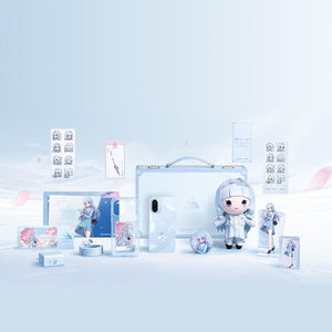 Smartphone OnePlus Ace 6T Édition Genshin Impact Kamisato <span class=keywords><strong>Ayaka</strong></span>, Écran Amoled 6.83'' 165Hz, Batterie 8300mAh, 16Go RAM, 512Go ROM, 5G - Product Image 5