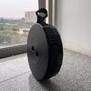 Taburete Plegable Retráctil Portátil, Taburete de Plástico Telescópico Extensible Negro Personalizado para Niños <span class=keywords><strong>y</strong></span> Adultos - Product Image 6