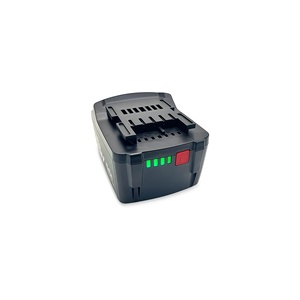 Batterie d'outillage électrique Li-ion <span class=keywords><strong>18V</strong></span> 5.0Ah 90Wh pour Metabo BS18LT / X1818, pièce de rechange très vendue - Product Image 6