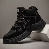 Vente en gros d'usine, chaussures de randonnée pour hommes et femmes, chaussures de mode, bottes tactiques d'extérieur
