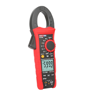 UNI-T UT219E True RMS 600A 1000V AC กระแสไฟฟ้า แรงดันไฟฟ้า ความต้านทาน ความจุ ความถี่ UT219M UT219DS - Product Image 2
