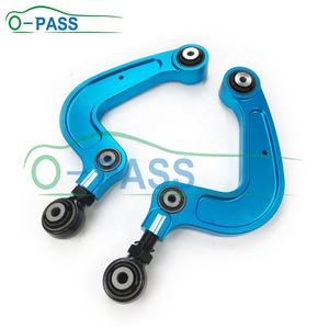 Bras de contrôle de carrossage arrière réglable pour <span class=keywords><strong>AUDI</strong></span> A6 C8 A7 II E-<span class=keywords><strong>TRON</strong></span> Q5 Q7 Q8 Bentley BENTAYGA PORSCHE Cayenne VW TOUAREG 4M0505323G - Product Image 5