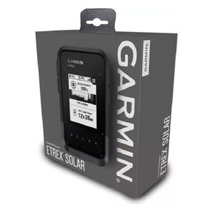 GPS para Exteriores ETREX Solar Negro 010 02782 00 - Product Image 2