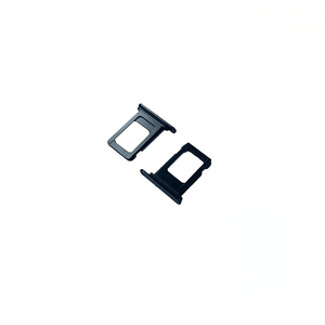 Vassoio Porta SIM Nero per Apple iPhone 14 Plus, Ricambio Dual SIM - Product Image 2