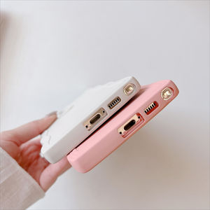 Pour Samsung S24 Ultra bonbons étui de téléphone <span class=keywords><strong>portable</strong></span> pour A54 A55 S23 S22 vague Surface mate <span class=keywords><strong>Anti</strong></span> empreinte digitale coque de téléphone - Product Image 6