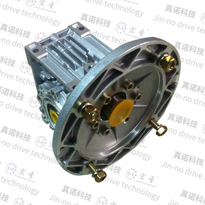 Rv Series <b>Worm</b> Gear Reducer Aluminum Alloy Customized For Manufacturing Plant - Product Image 2