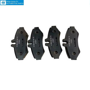 0084204420 pastiglie freno anteriori dei pezzi di ricambio automatici dei sistemi frenanti per Mercedes Benz <span class=keywords><strong>G</strong></span>-CLASS W463 <span class=keywords><strong>G</strong></span> <span class=keywords><strong>350</strong></span> <span class=keywords><strong>d</strong></span> 500 <span class=keywords><strong>G</strong></span> 55 AMG - Product Image 1