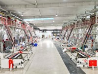 Tablier jetable en polyéthylène bleu résistant aux déchirures, tablier industriel en TPU pour la transformation de la viande et la manipulation des aliments