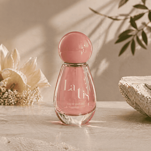 Luxury Empty Glass Perfume <b>Bottle</b> With Spherical Cap, Elegant Gradient Vessel, Exquisite Paper Gift <b>Box</b> Packaging - Product Image 6