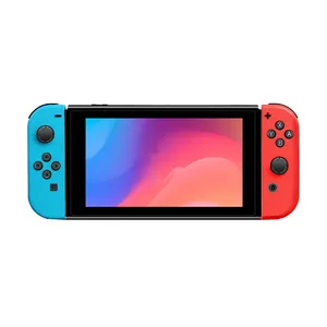 For Nintendo Switch second-hand NS game console OLED global version National Travel Range Ordinary Body Feel Lit switch game