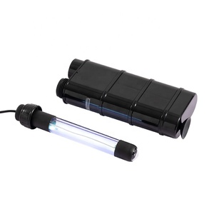 40-150 gallon U-V Bể Cá màu xanh lá cây chìm mạnh mẽ bơm <span class=keywords><strong>Canister</strong></span> ao nước mặn nước ngọt hồ cá Lọc - Product Image 1